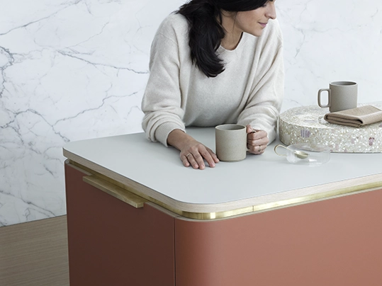 Furniture Linoleum: Natural & Durable Surfaces | Forbo Flooring